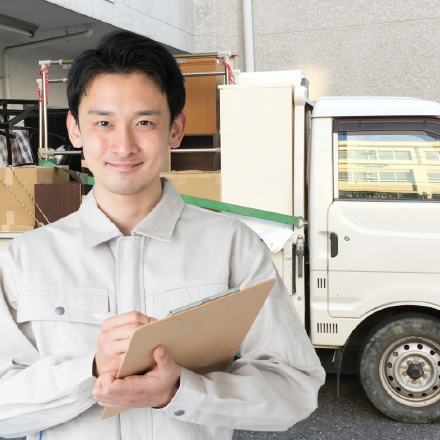 不用品回収・丸ごと片付け